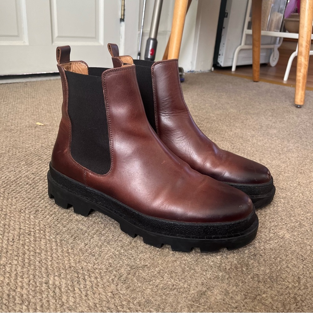 Russel & Bromley Men’s Chelsea Boot